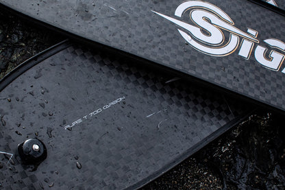 NADADEIRA Sigalsub Tsunami fins carbon (acompanha luva riffe)