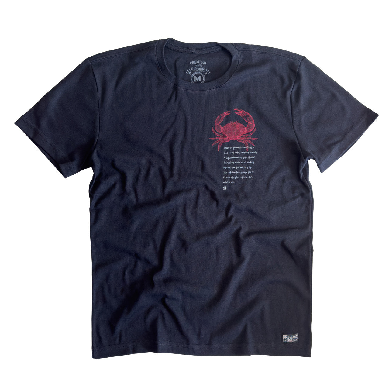 T-SHIRT  CRAB