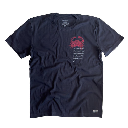 T-SHIRT  CRAB