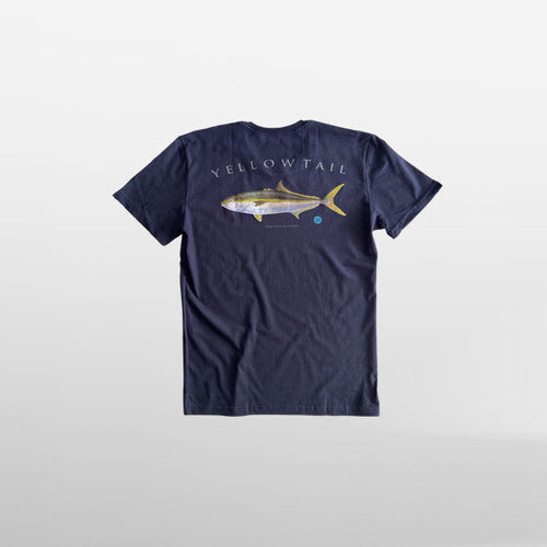 T-SHIRT  YELLOWTAIL