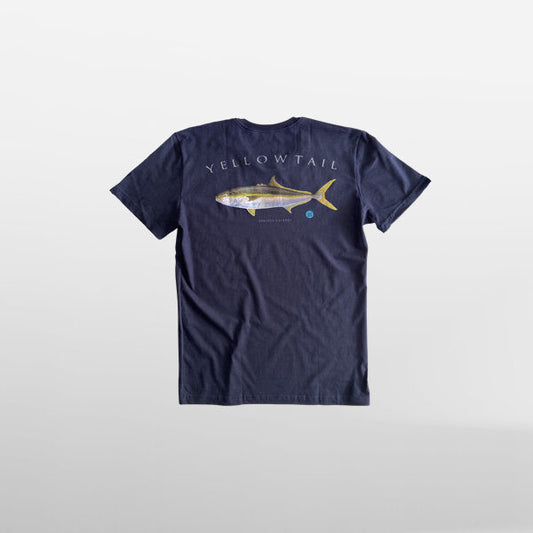 T-SHIRT  YELLOWTAIL